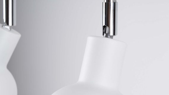 Miniaturka 10 - Plafon ELVO 3 biały