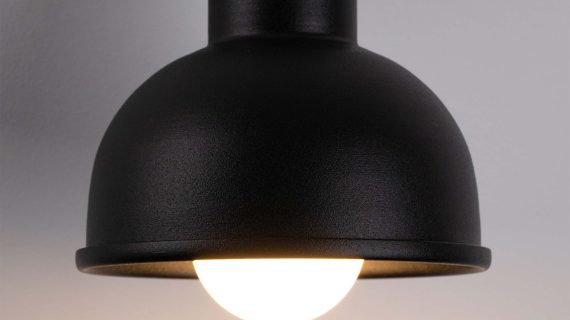 Miniaturka 4 - Kinkiet ELVO czarny