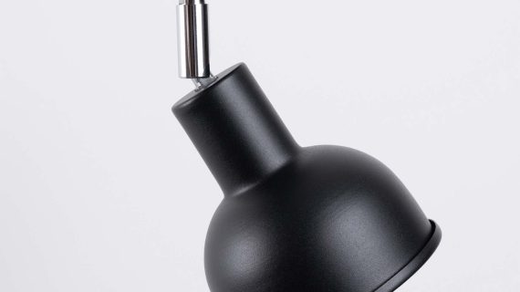 Miniaturka 3 - Plafon ELVO 2 czarny