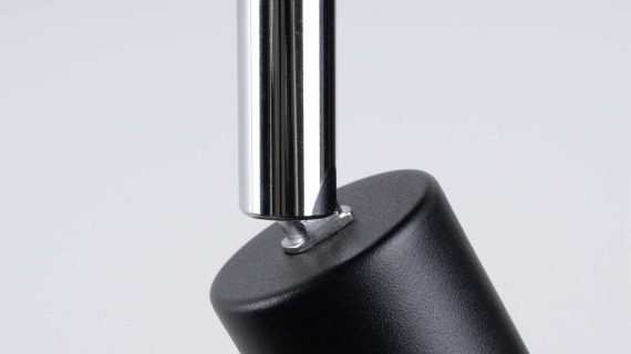 Miniaturka 5 - Plafon ELVO 2 czarny