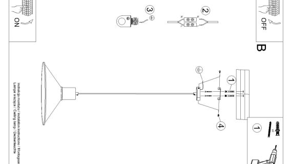 Miniaturka 15 - Lampa wisząca JUNA biała