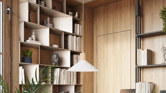 Miniaturka 18 - Lampa wisząca JUNA biała