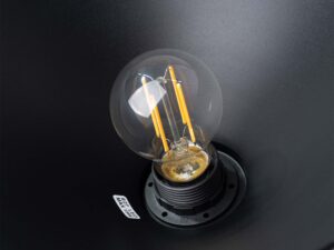 Miniaturka 13 - Żarówka LED filamentowa w oprawie lampy wiszącej