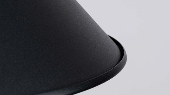 Miniaturka 7 - Lampa wisząca JUNA czarna