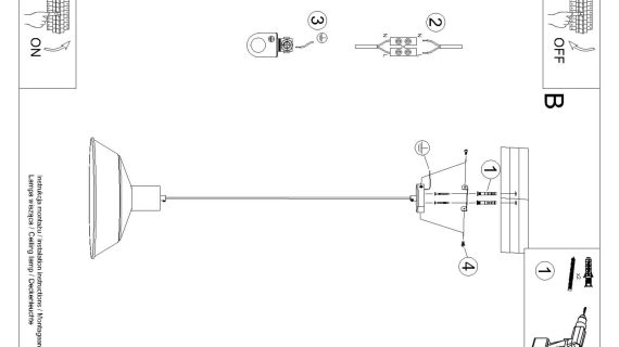 Miniaturka 15 - Lampa wisząca FIORA biała