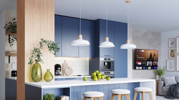 Miniaturka 18 - Lampa wisząca FIORA biała