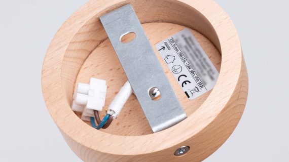 Miniaturka 11 - Lampa wisząca FIORA biała