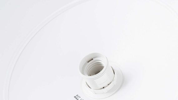 Miniaturka 12 - Lampa wisząca FIORA biała