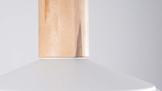 Miniaturka 6 - Lampa wisząca FIORA biała