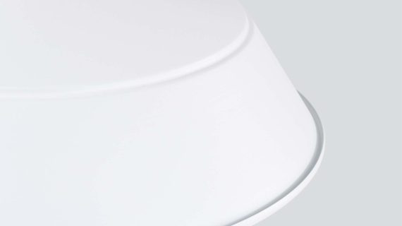 Miniaturka 9 - Lampa wisząca FIORA biała