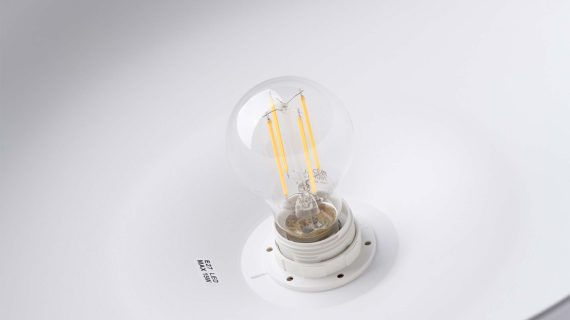 Miniaturka 10 - Lampa wisząca INTEO biała