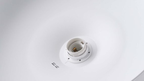 Miniaturka 11 - Lampa wisząca INTEO biała