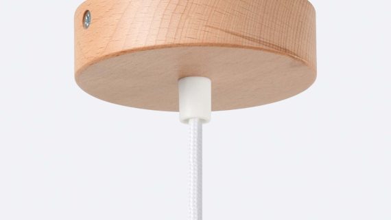 Miniaturka 8 - Lampa wisząca INTEO biała