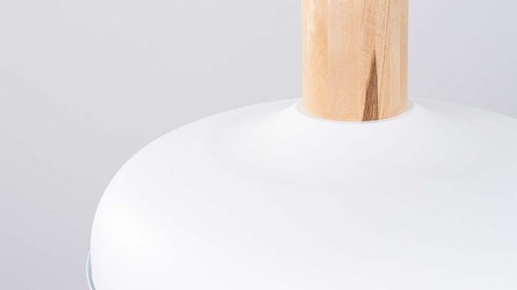 Miniaturka 7 - Lampa wisząca INTEO biała