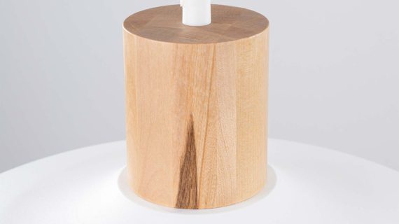 Miniaturka 9 - Lampa wisząca INTEO biała