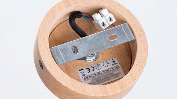 Miniaturka 13 - Lampa wisząca INTEO czarna