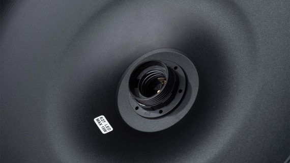 Miniaturka 12 - Lampa wisząca INTEO czarna