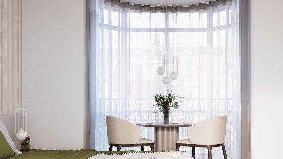 Miniaturka 15 - Lampa wisząca BRENTA 1 biała