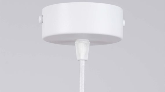 Miniaturka 6 - Lampa wisząca BRENTA 1 biała