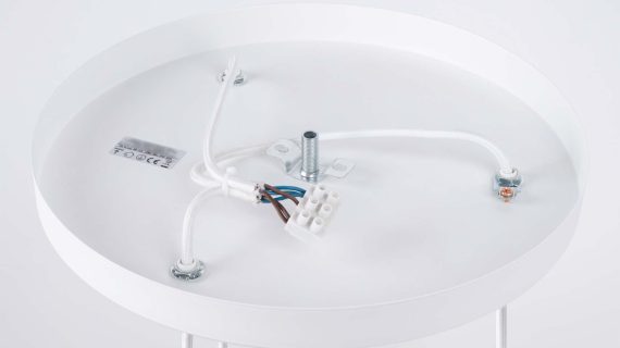 Miniaturka 7 - Lampa wisząca BRENTA 3P biała