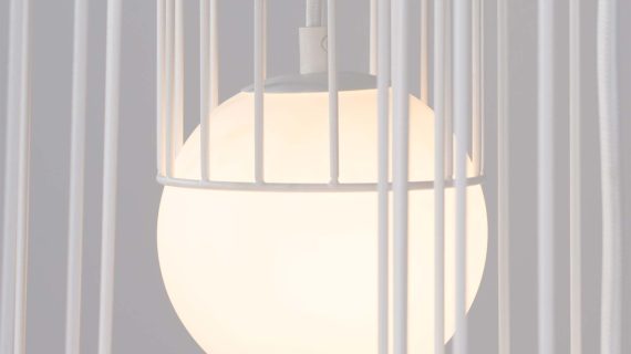 Miniaturka 13 - Lampa wisząca BRENTA 3P biała