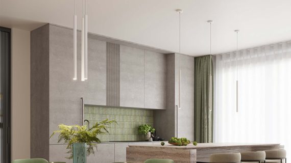 Miniaturka 17 - Lampa wisząca ARCANA 1 biała