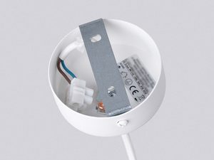 Miniaturka 10 - Lampa wisząca ARCANA 1 biała