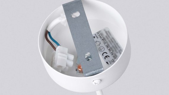 Miniaturka 10 - Lampa wisząca ARCANA 1 biała