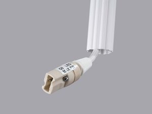 Miniaturka 12 - Lampa wisząca ARCANA 1 biała