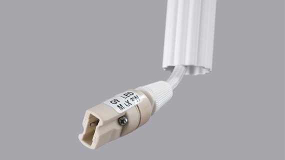 Miniaturka 12 - Lampa wisząca ARCANA 1 biała