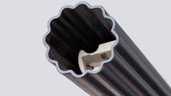 Miniaturka 9 - Lampa wisząca ARCANA 1 czarna