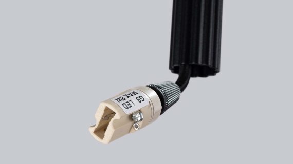 Miniaturka 12 - Lampa wisząca ARCANA 1 czarna