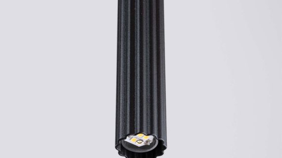 Miniaturka 7 - Lampa wisząca ARCANA 1 czarna