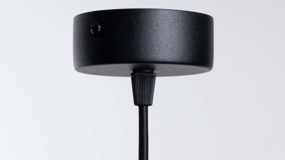 Miniaturka 8 - Lampa wisząca ARCANA 1 czarna