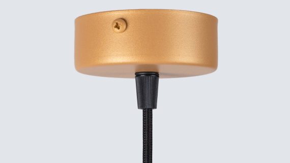 Miniaturka 9 - Lampa wisząca ARCANA 1 złota