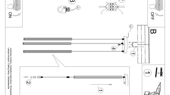 Miniaturka 14 - Lampa wisząca ARCANA 3P biała