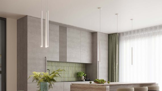 Miniaturka 17 - Lampa wisząca ARCANA 3P biała