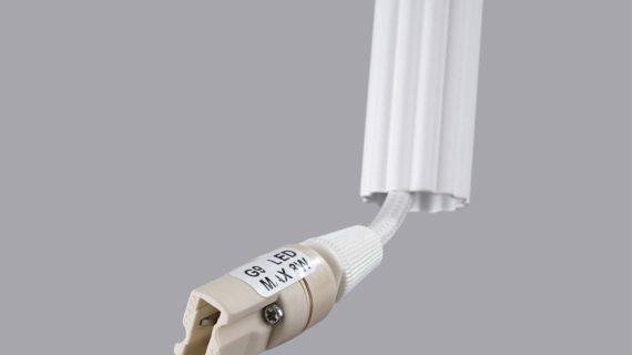 Miniaturka 10 - Lampa wisząca ARCANA 3P biała