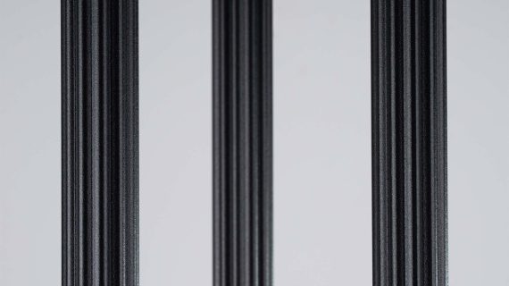 Miniaturka 6 - Lampa wisząca ARCANA 3P czarna