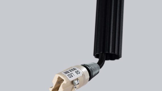 Miniaturka 11 - Lampa wisząca ARCANA 3P czarna