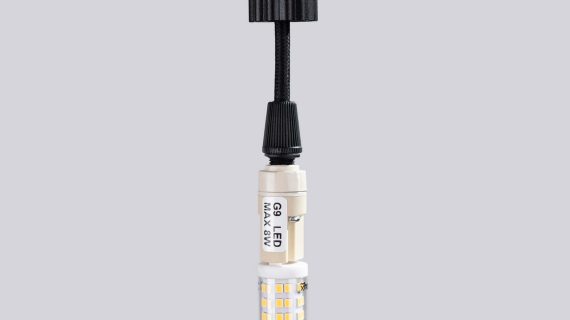 Miniaturka 12 - Lampa wisząca ARCANA 3P czarna