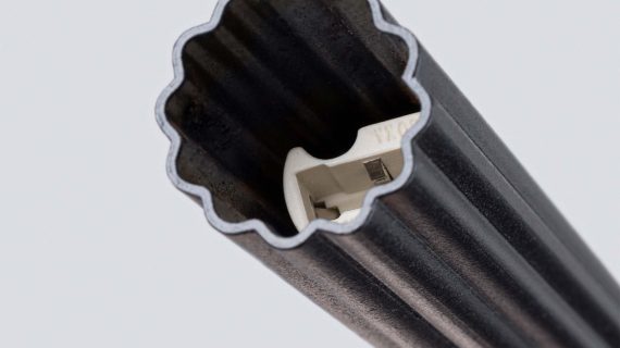 Miniaturka 4 - Lampa wisząca ARCANA 3P czarna