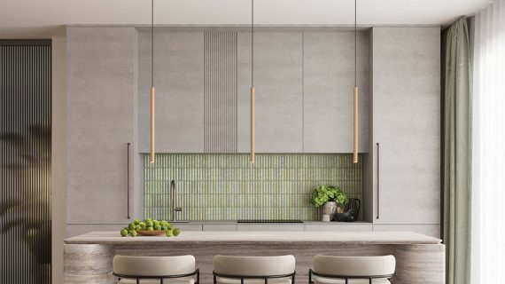 Miniaturka 15 - Lampa wisząca ARCANA 3P złota