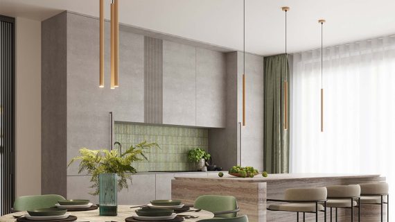 Miniaturka 17 - Lampa wisząca ARCANA 3P złota