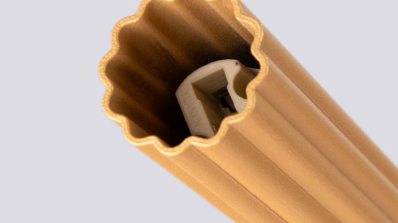 Miniaturka 5 - Lampa wisząca ARCANA 3P złota