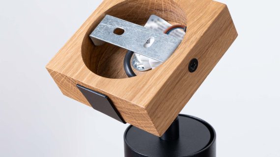 Miniaturka 6 - Kinkiet FALKO 1 czarny