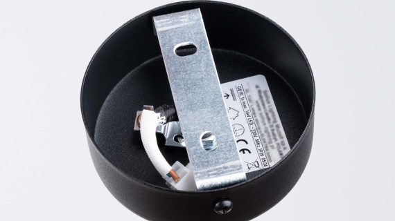 Miniaturka 10 - Lampa wisząca MONOLIT beton