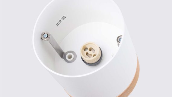 Miniaturka 6 - Plafon RIFT biały