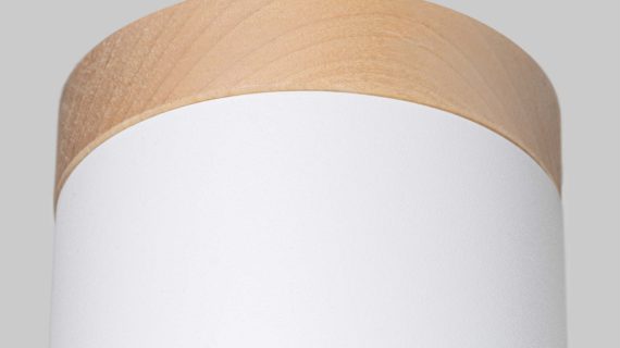 Miniaturka 3 - Plafon RIFT biały