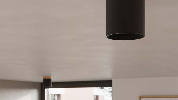 Miniaturka 13 - Plafon RIFT czarny